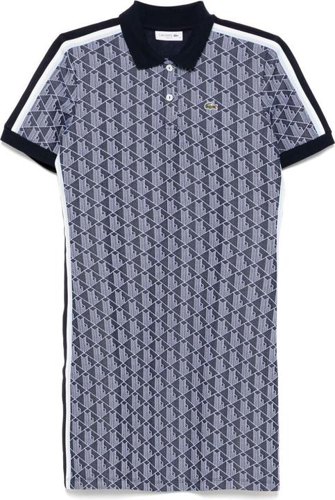 Actual product image Lacoste Dresses Blue (36)