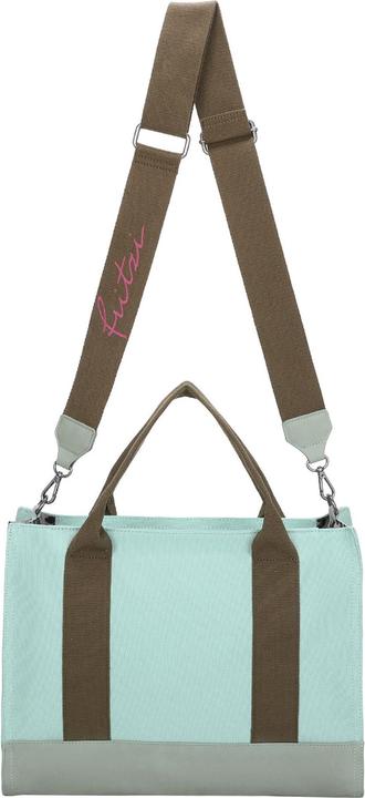 Produktbild Fritzi aus Preußen Tote Bag Shopper Tasche 40 cm (15 l)