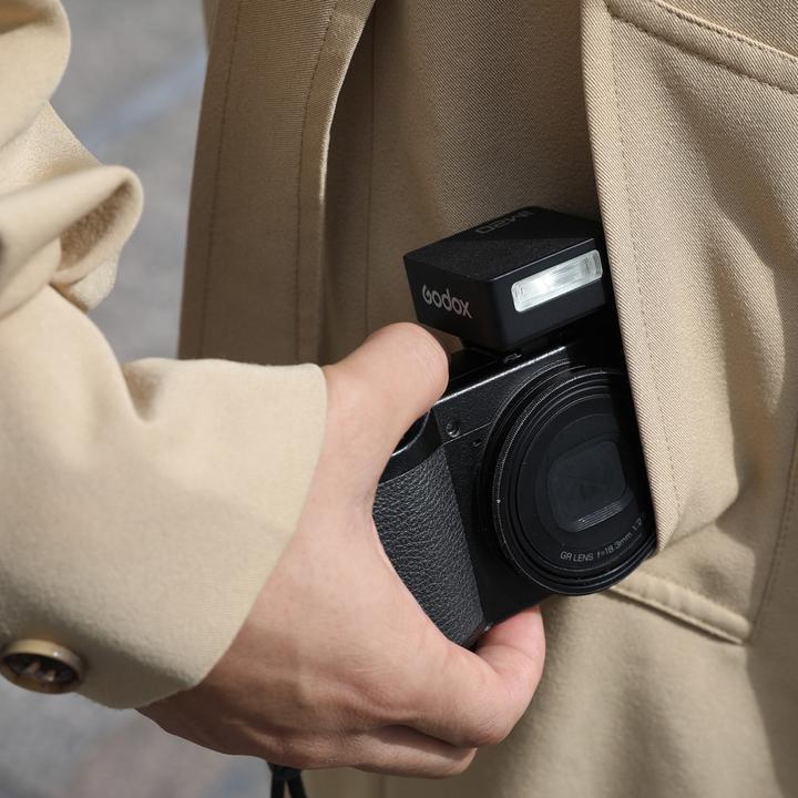 Productafbeelding Godox iM20 iFlash Camera Flash (Bevestigbare flitser, Godox)
