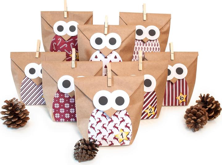 Image du produit Pajoma Chouette de Noël