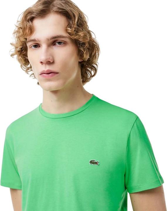 Produktbild Lacoste Pima TShirt Rundhalsausschnitt (M)