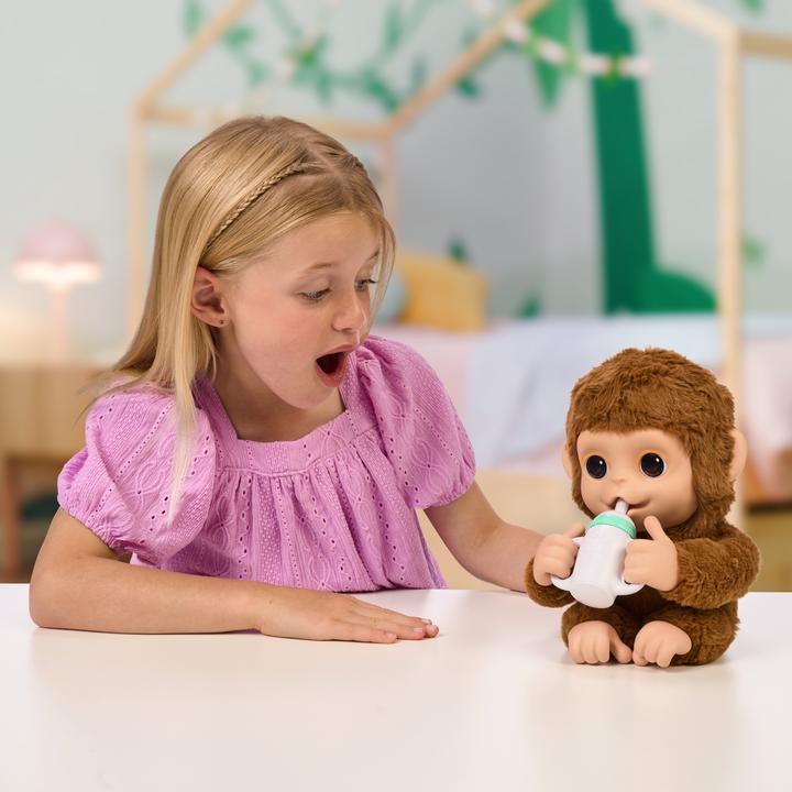 Produktbild Little Baby Monkey Live Pets (30 cm)