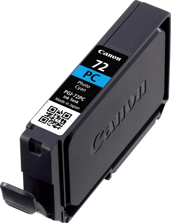 Actual product image Canon Pgi-72pc (PC)