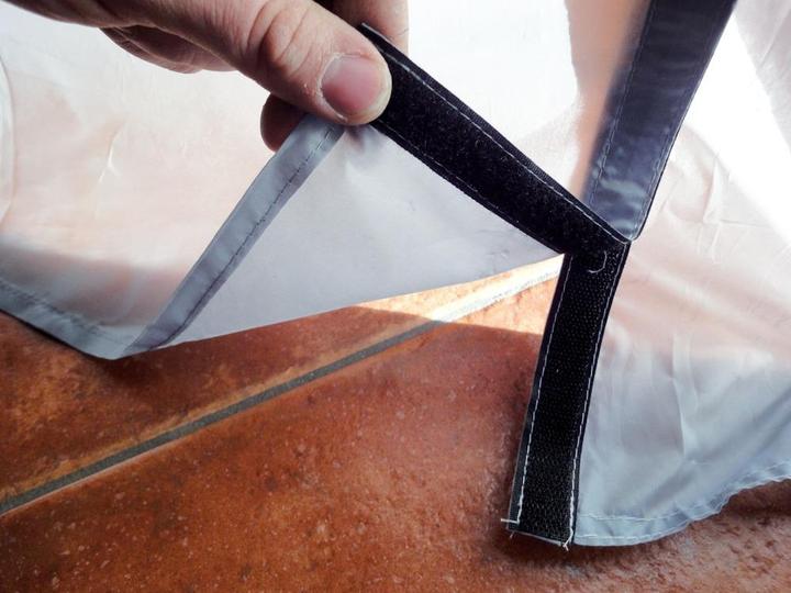 Image du produit Werkstarck Porte anti-poussière (403000 mm)