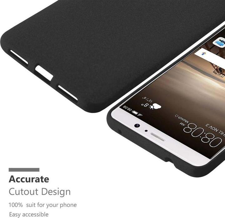 Immagine prodotto Cadorabo Custodia TPU Frosted (Mate 9)