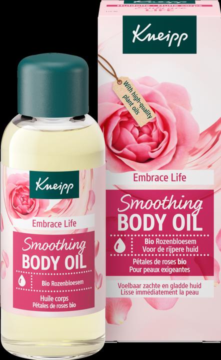 Kneipp Smoothing Skin Oil Embrace Life (Körperöl, 100 ml)