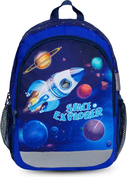 Produktbild Belmil KIDDY PLUS Kindergartenrucksack Space Explorer