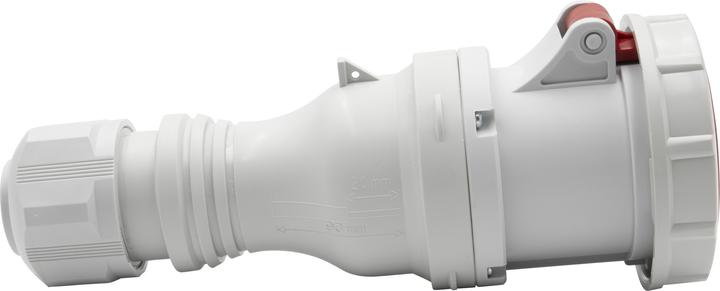 Produktbild Brennenstuhl CEE-Kupplung 400V/63A IP67