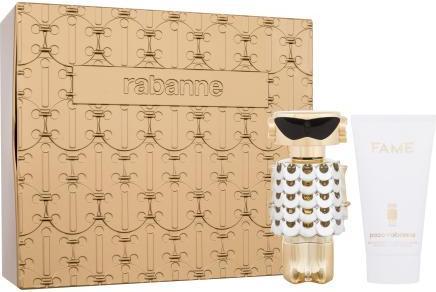 Paco Rabanne Fame Christmas 2023 Eau de Parfum 50 / Body Lotion 75 (Parfum set)