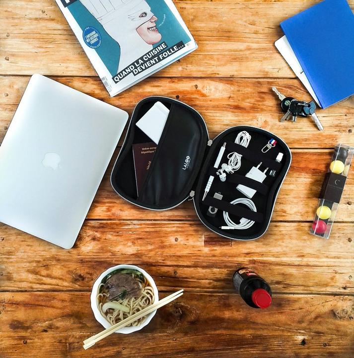 Image du produit Laloo Inimitable Taschen Organizer Laloo - Pocket (Housse)
