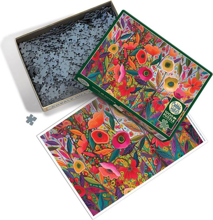 Image du produit Cobble Hill Extravaganza (1000 pièces)