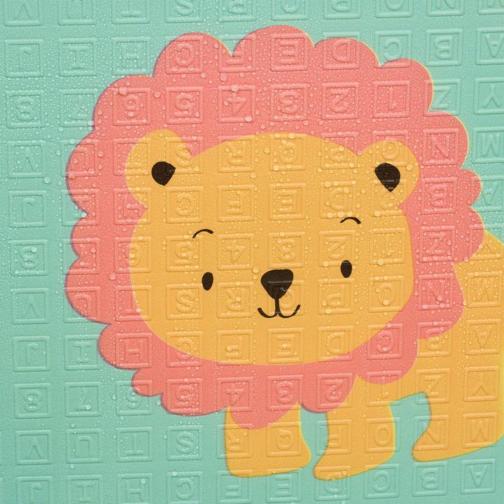 Image du produit Relaxdays Spielmatte (200 x 180 cm)