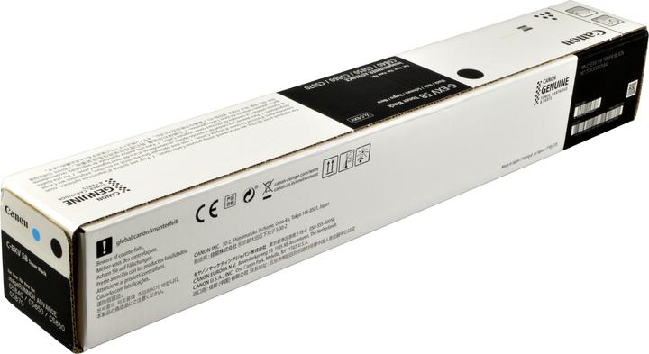 Produktbild Canon C-EXV 58 (BK)