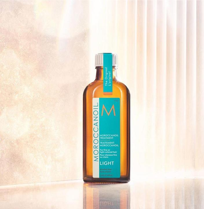 Actual product image Moroccanoil Treatment Light (100 ml)