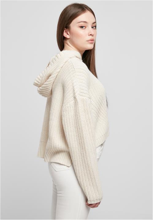 Actual product image Urban Classics Ladies Oversized Hoody Sweater (XL)