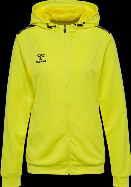 Immagine prodotto hummel Hmlauthentic Pl Zip Hoodie Woman (S)