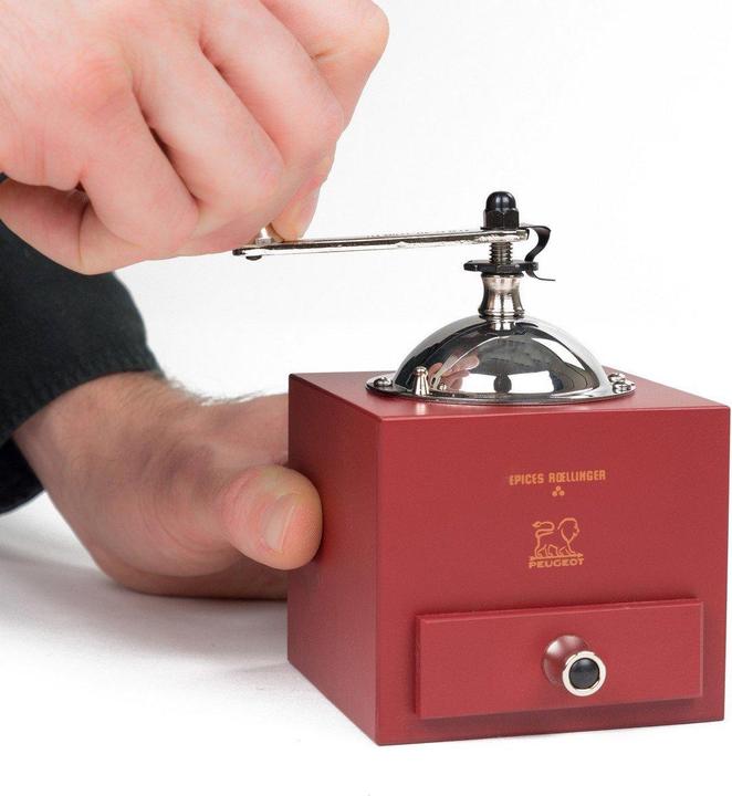 Actual product image Peugeot Le moulin d' olivier roellinger (Pepper)