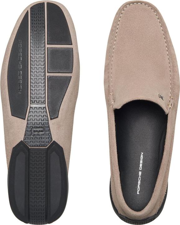 Actual product image Porsche Design Monaco Velours Moccasin