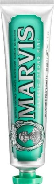 Actual product image Marvis Classic Strong Mint (85 ml)