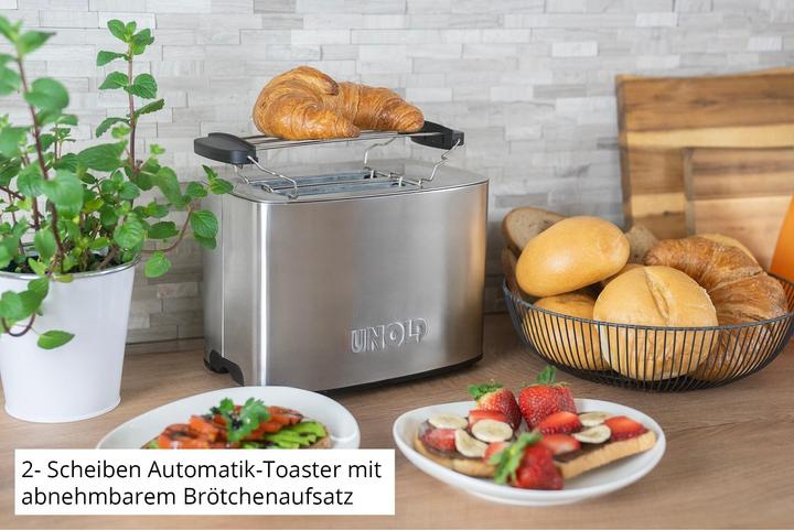 Produktbild Unold 38216 Toaster Thommy