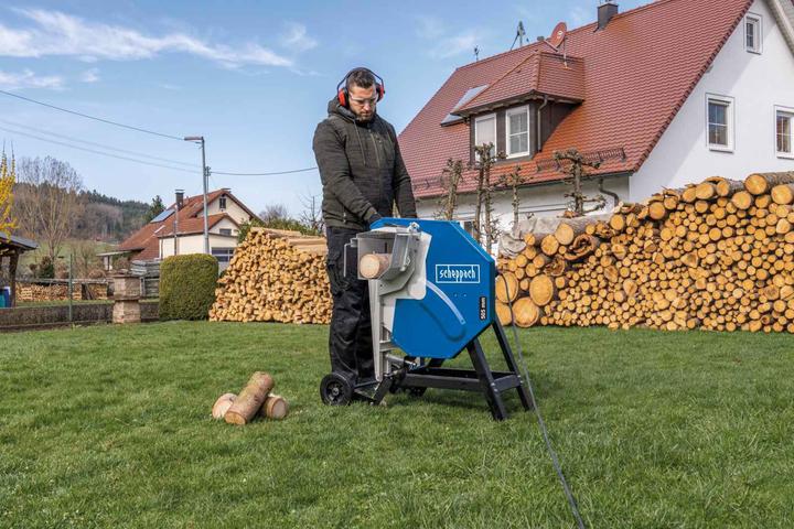 Immagine prodotto Scheppach HS510