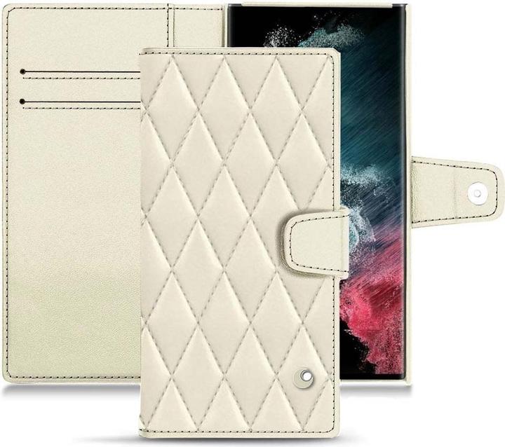 Noreve Leather Cover (Samsung Galaxy S22 Ultra (5G))