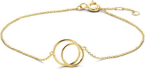 Immagine prodotto Marie Celeste Armbandrunden 0,8 mm 16,5 - 18,5 cm - Gold (18.50 cm, Oro giallo 14K)