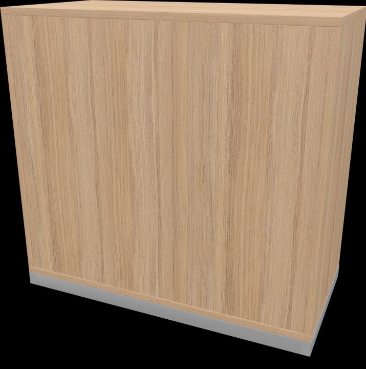 Actual product image Narbutas Choice hinged door cabinet (80 x 40 x 76 cm)