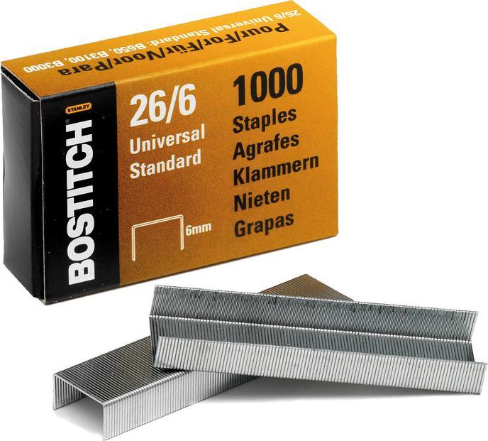 Immagine prodotto Bostitch Universale (20 lamelle)