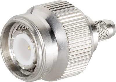 Produktbild Telegärtner Koax TNC-Kabelstecker Professional G5, 50 OHM Kabelgruppe: RG-223/U, zum crimpen (Antennenkabel)