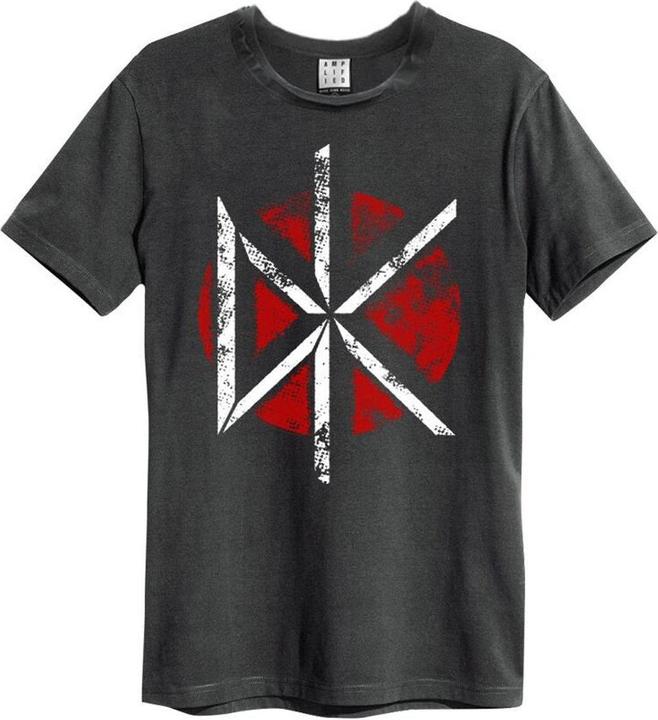 Produktbild Amplified TShirt Logo (S)