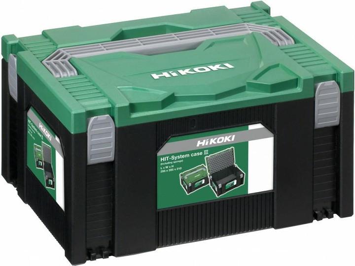 Hikoki Transportkoffer (1 Teile)