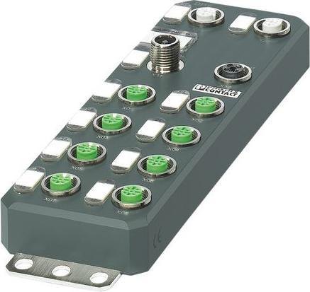 Actual product image Phoenix Contact Decentralised I/O device 16 dig. Inputs AXL E PN