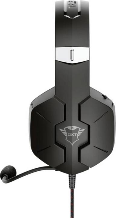 Produktbild Trust Headset GXT 323 Carus Rot/Schwarz (Kabelgebunden)