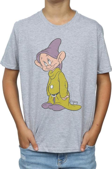 Immagine prodotto Disney Classic Dopey Maglietta Ragazzi (140, 146)