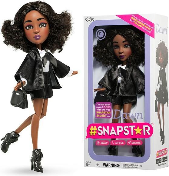 Immagine prodotto Yulu Snapstar Doll Dawn