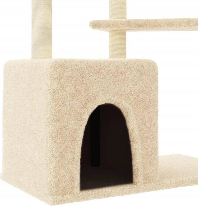 Immagine prodotto VidaXL Jarg (107.50 cm, Crema)