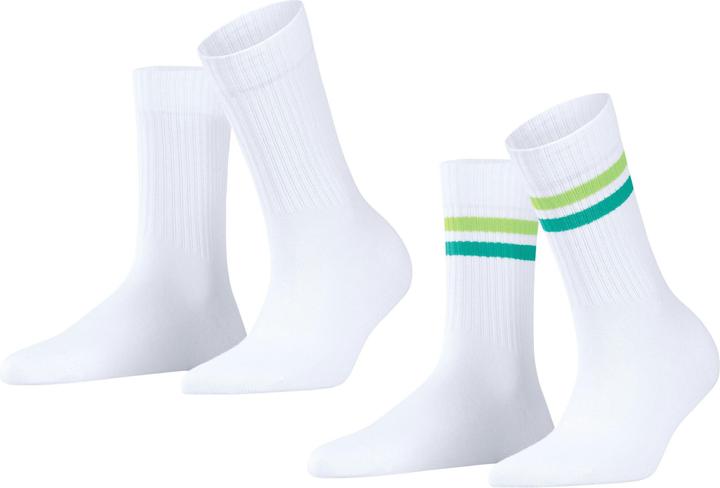 Immagine prodotto Esprit Striscia da tennis SO 2P (Confezione da 2, 39 - 42)