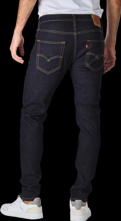Actual product image Levis 512 Jeans Slim Tapered dark hollow (W33/L34)