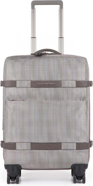 Produktbild Piquadro Move2 – erweiterbarer Kabinentrolley mit TSA Schloss (53 l, Handgepäck (bis 50l))