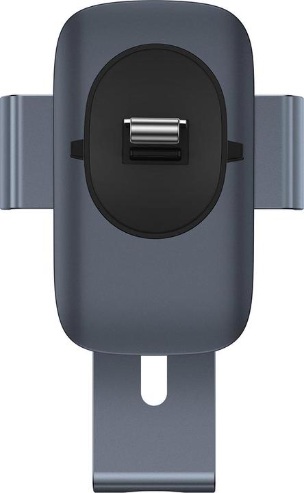Immagine prodotto Baseus Metal Age II Supporto auto gravitazionale su griglia di ventilazione (grigio)