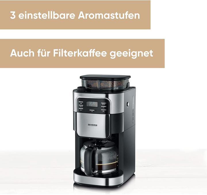 Immagine prodotto Severin KA 4810 (Spina UE)