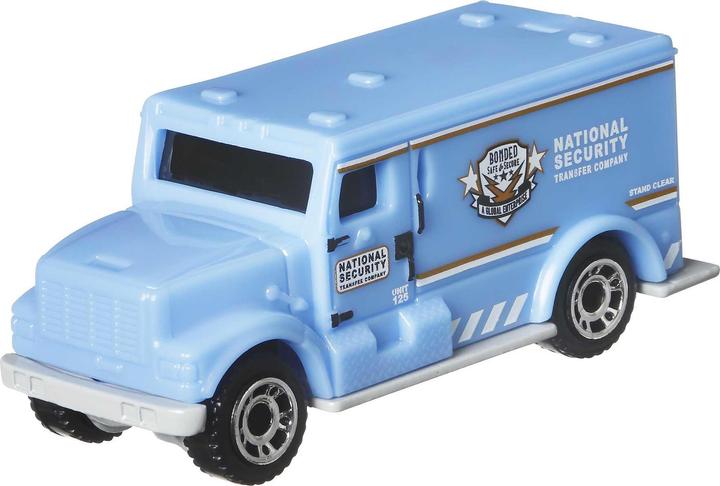 Actual product image Matchbox Cars - Set of 9