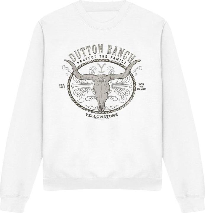 Produktbild Yellowstone Dutton Ranch Sweatshirt (S)