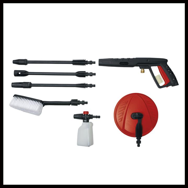 Image du produit Einhell TE-HP 140 (Fonctionnement sur secteur)