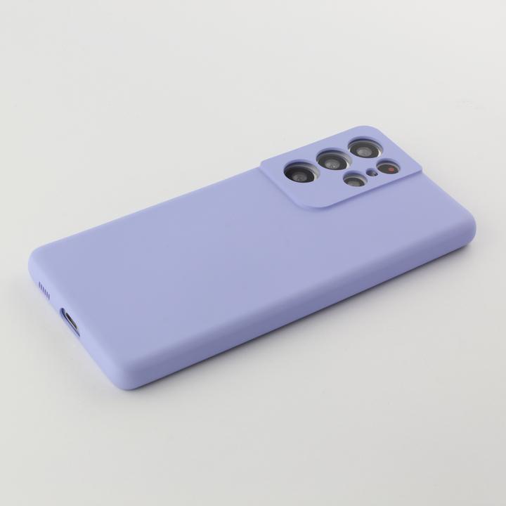 Produktbild PhoneLook Hülle Soft Touch t (Samsung Galaxy S21 Ultra 5G)