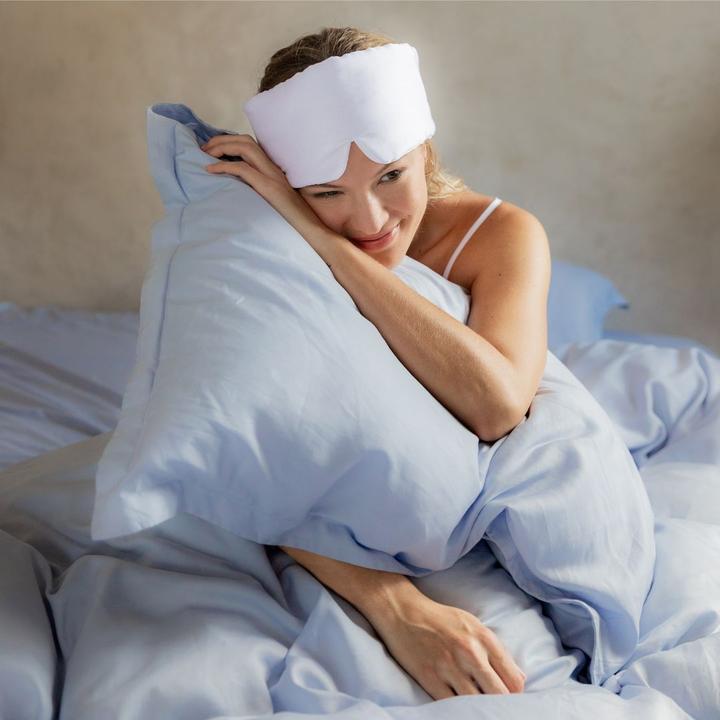 Immagine prodotto Coco & Cici Tencel Schlafmaske (Maschera sonno)