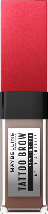 Actual product image Maybelline New York Tattoo Brow 36H Styling Gel (225 Soft Brown)
