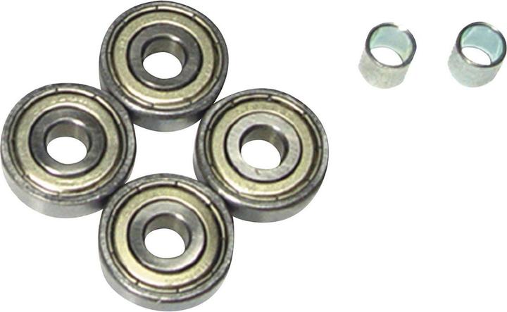 Image du produit Hudora Kit de roues de rechange pour BigWheel 205