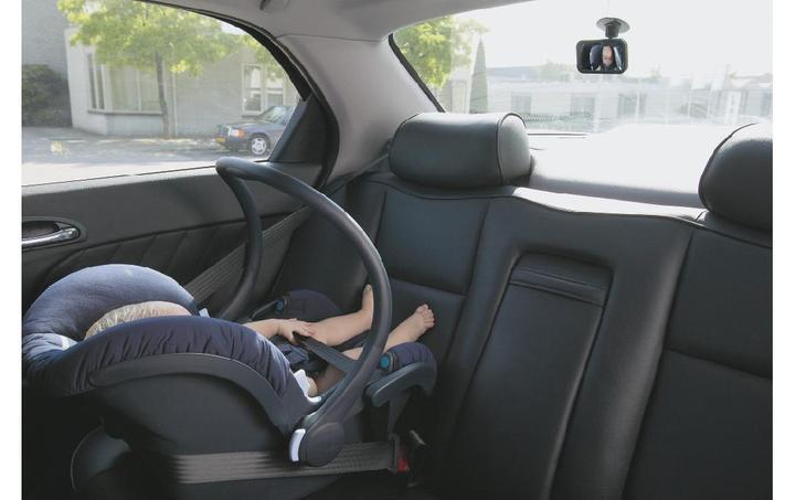 Productafbeelding Bébé Confort Veiligheidsspiegel | BBC CHILD VIEW CAR MIRROR BLACK